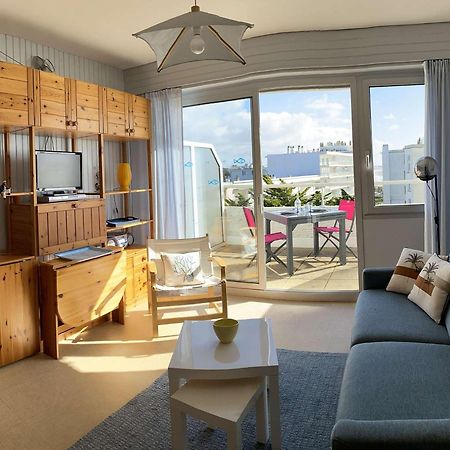 La Baule, Studio Avec Terrasse A Deux Pas De La Plage ! - Fr-1-392-32 Exterior foto