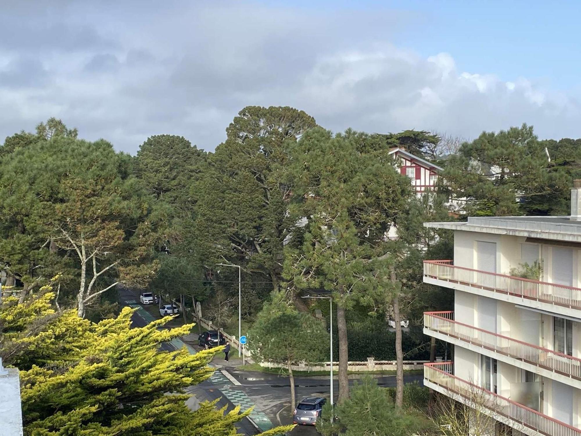 La Baule, Studio Avec Terrasse A Deux Pas De La Plage ! - Fr-1-392-32 Exterior foto