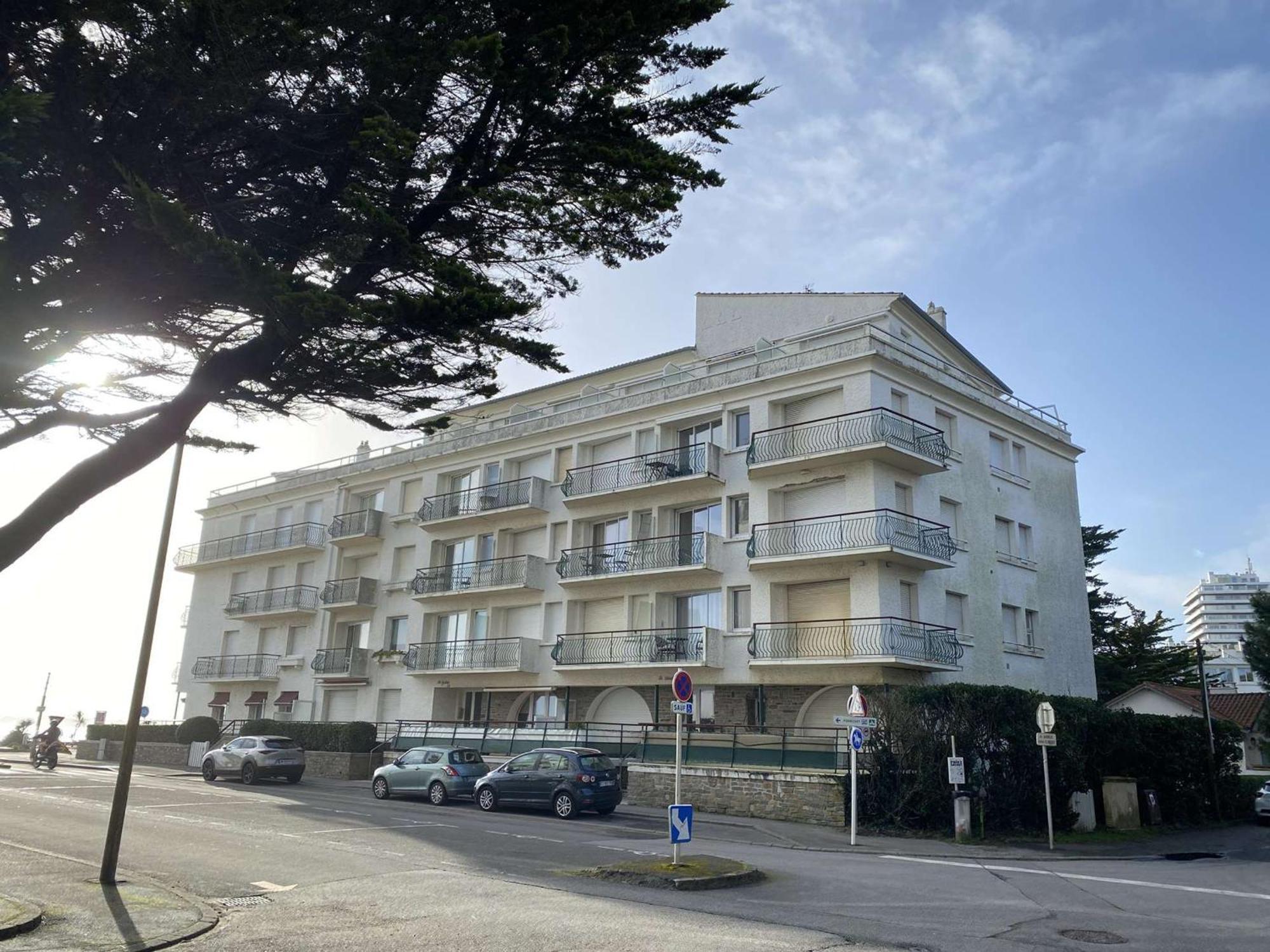 La Baule, Studio Avec Terrasse A Deux Pas De La Plage ! - Fr-1-392-32 Exterior foto